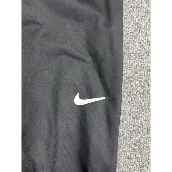 Nike Pro Dri-FIT Pants Mens Small Black Compression Base Layer Running Training - Picture 2 of 9